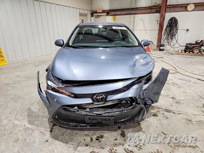 Piąte zdjęcie samochodu w środku: 2025 TOYOTA COROLLA LE VIN:5YFB4MDE4SP308646 - miniatura