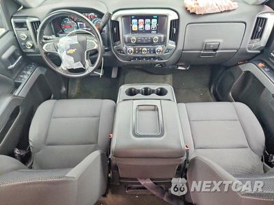 Zdjęcie 8 z 12 samochodu: 2017 CHEVROLET SILVERADO K1500 LT VIN:1GCVKREH1HZ382579 - miniatura