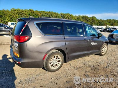 Trzecie zdjęcie samochodu z tyłu: 2021 CHRYSLER VOYAGER LXI VIN:2C4RC1DG0MR551763 - miniatura