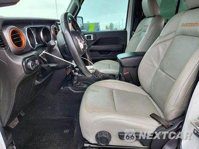 Zdjęcie 7 z 14 samochodu: 2023 JEEP GLADIATOR MOJAVE VIN:1C6JJTEGXPL575313 - miniatura