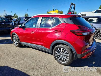 Drugie zdjęcie samochodu z przodu: 2023 NISSAN KICKS SV VIN:3N1CP5CV5PL477178 - miniatura