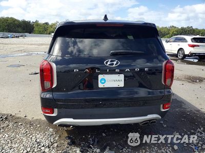 Zdjęcie 6 z 14 samochodu: 2021 HYUNDAI PALISADE SEL VIN:KM8R44HE9MU317000 - miniatura