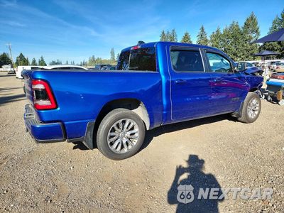 Trzecie zdjęcie samochodu z tyłu: 2019 RAM 1500 REBEL VIN:1C6SRFLT0KN564624 - miniatura