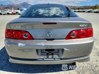 Zdjęcie 6 z 12 samochodu: 2006 ACURA RSX VIN:JH4DC54806S010108 - miniatura