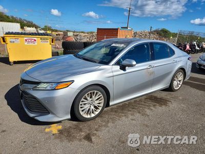 2018 TOYOTA CAMRY L 4T1B11HK8JU119650 - główne zdjęcie licytacji z USA - miniatura