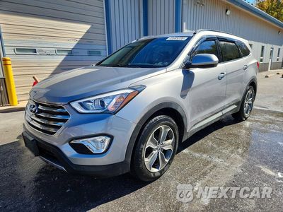 2016 HYUNDAI SANTA FE SE KM8SMDHF3GU133640 - główne zdjęcie licytacji z USA - miniatura