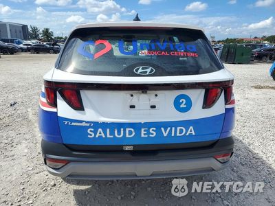 Zdjęcie 6 z 12 samochodu: 2025 HYUNDAI TUCSON SE VIN:5NMJA3DE4SH520522 - miniatura