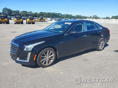 2019 CADILLAC CTS LUXURY 1G6AX5SS9K0131283 - główne zdjęcie licytacji z USA - miniatura