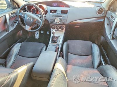 Zdjęcie 8 z 13 samochodu: 2011 MAZDA SPEED 3 VIN:JM1BL1K43B1367588 - miniatura