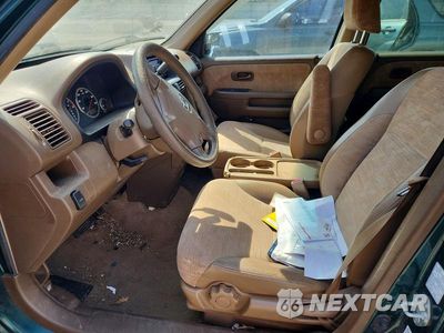 Zdjęcie 7 z 13 samochodu: 2002 HONDA CR-V LX VIN:JHLRD68452C006788 - miniatura