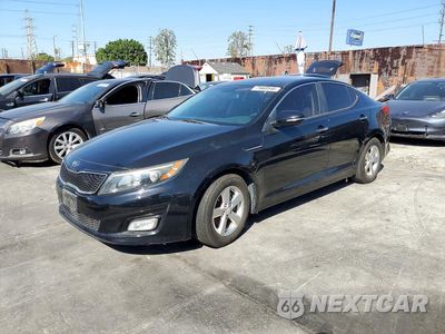 2015 KIA OPTIMA LX 5XXGM4A7XFG462787 - główne zdjęcie licytacji z USA - miniatura