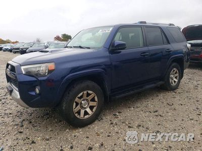 2014 TOYOTA 4RUNNER TRAIL JTEBU5JR8E5201948 - główne zdjęcie licytacji z USA - miniatura