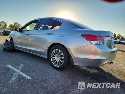 Drugie zdjęcie samochodu z przodu: 2011 HONDA ACCORD LX VIN:1HGCP2F34BA115043 - miniatura