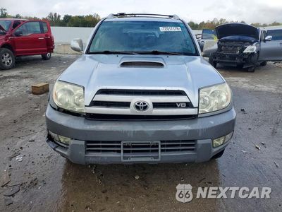Piąte zdjęcie samochodu w środku: 2003 TOYOTA 4RUNNER SPORT EDITION VIN:JTEZT14R230007691 - miniatura