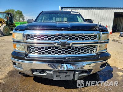 Piąte zdjęcie samochodu w środku: 2014 CHEVROLET SILVERADO K1500 LT VIN:1GCVKREC1EZ374904 - miniatura
