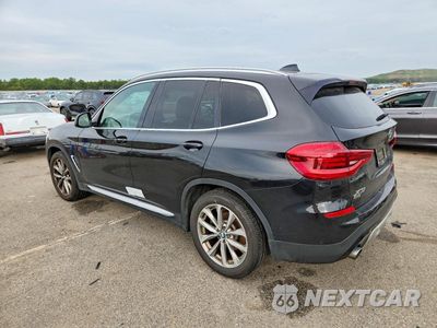 Drugie zdjęcie samochodu z przodu: 2019 BMW X3 XDRIVE30I VIN:5UXTR9C53KLP90960 - miniatura