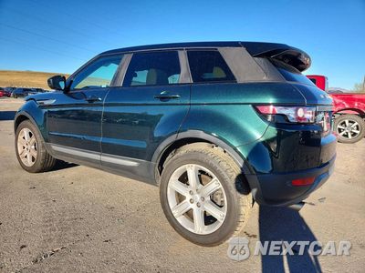 Drugie zdjęcie samochodu z przodu: 2015 LAND ROVER RANGE ROVER EVOQUE PURE PREMIUM VIN:SALVR2BGXFH061621 - miniatura