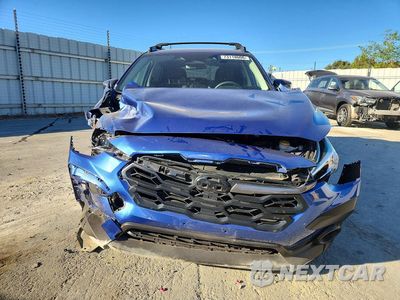 Piąte zdjęcie samochodu w środku: 2025 SUBARU CROSSTREK PREMIUM VIN:JF2GUHDC0SH318647 - miniatura