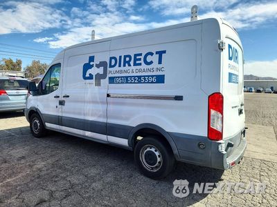 Drugie zdjęcie samochodu z przodu: 2016 FORD TRANSIT T-250 VIN:1FTYR2DM1GKA14179 - miniatura