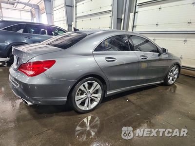 Trzecie zdjęcie samochodu z tyłu: 2014 MERCEDES-BENZ CLA 250 VIN:WDDSJ4EB7EN027641 - miniatura