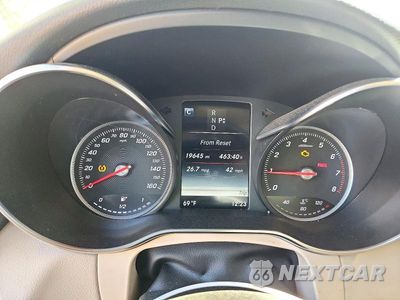 Zdjęcie 9 z 13 samochodu: 2017 MERCEDES-BENZ GLC 300 4MATIC VIN:WDC0G4KB0HF221697 - miniatura