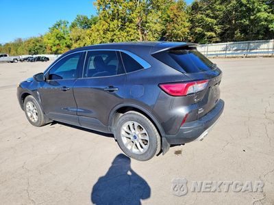Drugie zdjęcie samochodu z przodu: 2020 FORD ESCAPE SE VIN:1FMCU9G69LUA50646 - miniatura