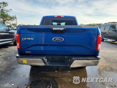 Zdjęcie 6 z 13 samochodu: 2017 FORD F150 SUPERCREW VIN:1FTEW1E84HFB97577 - miniatura
