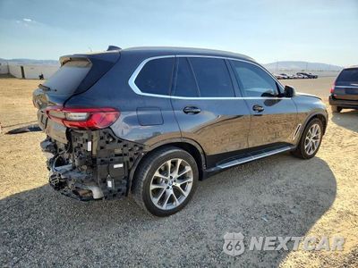 Trzecie zdjęcie samochodu z tyłu: 2019 BMW X5 XDRIVE40I VIN:5UXCR6C51KLL24751 - miniatura