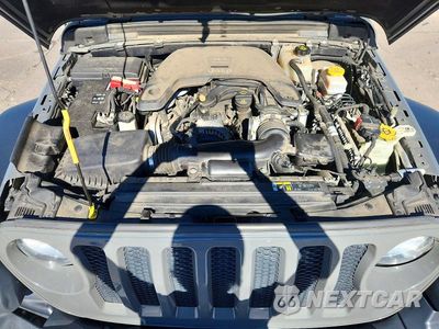 Zdjęcie 12 z 13 samochodu: 2019 JEEP WRANGLER UNLIMITED SPORT VIN:1C4HJXDGXKW507536 - miniatura