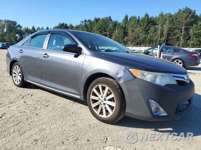 Czwarte zdjęcie samochodu z boku: 2012 TOYOTA CAMRY SE VIN:4T1BK1FK2CU520050 - miniatura