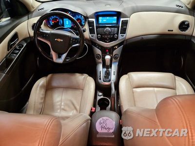 Zdjęcie 8 z 12 samochodu: 2011 CHEVROLET CRUZE LTZ VIN:1G1PH5S9XB7231703 - miniatura