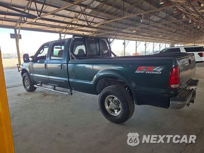 Drugie zdjęcie samochodu z przodu: 2003 FORD F250 SUPER DUTY VIN:1FTNW21P63ED44368 - miniatura