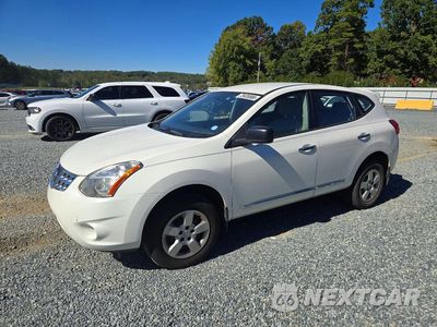 2011 NISSAN ROGUE S JN8AS5MT3BW158451 - główne zdjęcie licytacji z USA - miniatura