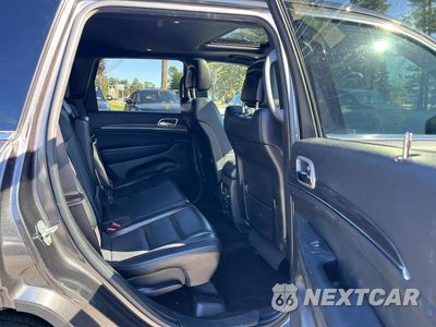 Zdjęcie 6 z 10 samochodu: 2021 JEEP GRAND CHEROKEE LIMITED VIN:1C4RJFBG8MC532473 - miniatura