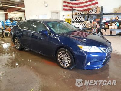 Czwarte zdjęcie samochodu z boku: 2013 LEXUS ES 350 VIN:JTHBK1GG8D2051668 - miniatura