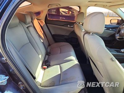 Zdjęcie 10 z 12 samochodu: 2021 HONDA CIVIC EX VIN:19XFC1F30ME207204 - miniatura
