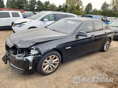 2014 BMW 528 I WBA5A5C59ED505992 - główne zdjęcie licytacji z USA - miniatura