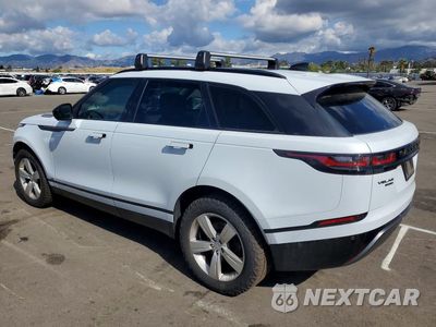 Drugie zdjęcie samochodu z przodu: 2018 LAND ROVER RANGE ROVER VELAR R-DYNAMIC HSE VIN:SALYM2RN0JA727869 - miniatura