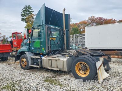 Drugie zdjęcie samochodu z przodu: 2016 MACK 600 CXU600 VIN:1M1AW01X9GM008535 - miniatura