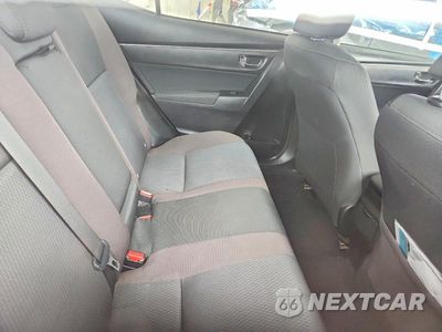 Zdjęcie 10 z 12 samochodu: 2017 TOYOTA COROLLA LE VIN:5YFBURHE2HP662391 - miniatura