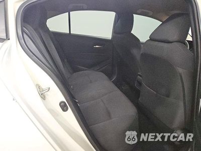 Zdjęcie 10 z 13 samochodu: 2021 TOYOTA COROLLA LE VIN:5YFEPMAE6MP208558 - miniatura