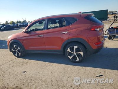 Drugie zdjęcie samochodu z przodu: 2016 HYUNDAI TUCSON LIMITED VIN:KM8J33A20GU031888 - miniatura