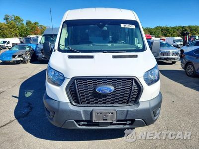 Piąte zdjęcie samochodu w środku: 2022 FORD TRANSIT T-250 VIN:1FTBR2C8XNKA75151 - miniatura
