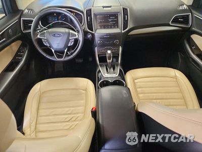 Zdjęcie 8 z 13 samochodu: 2018 FORD EDGE SEL VIN:2FMPK4J91JBB59151 - miniatura