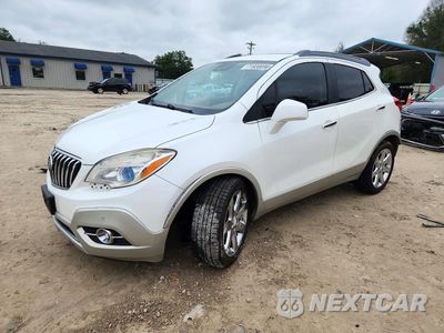 2013 BUICK ENCORE PREMIUM KL4CJDSB5DB083137 - główne zdjęcie licytacji z USA - miniatura