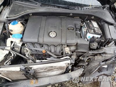 Zdjęcie 11 z 12 samochodu: 2012 VOLKSWAGEN PASSAT SE VIN:1VWBP7A33CC006543 - miniatura