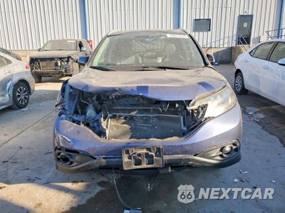 Piąte zdjęcie samochodu w środku: 2013 HONDA CR-V EXL VIN:2HKRM4H76DH676563 - miniatura