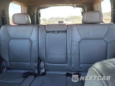Zdjęcie 10 z 13 samochodu: 2011 HONDA PILOT EXL VIN:5FNYF3H56BB016971 - miniatura