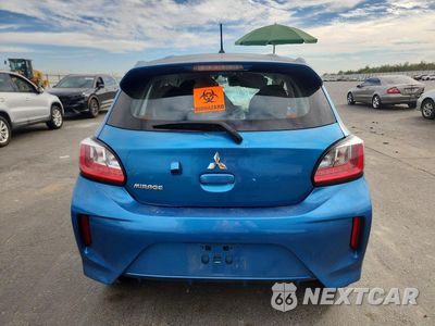 Zdjęcie 6 z 13 samochodu: 2024 MITSUBISHI MIRAGE ES VIN:ML32AUHJ9RH009128 - miniatura