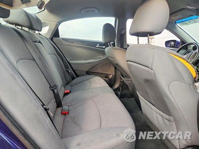 Zdjęcie 10 z 13 samochodu: 2013 HYUNDAI SONATA GLS VIN:5NPEB4AC9DH765829 - miniatura